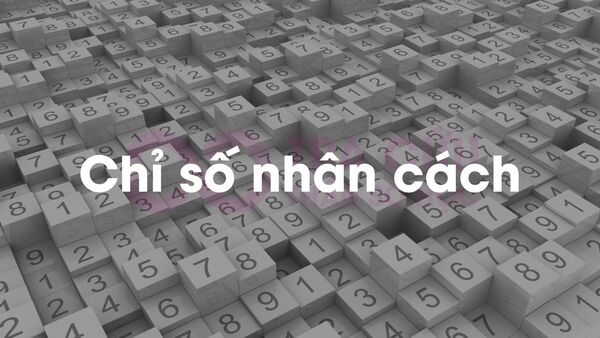 Sức mạnh của phụ âm - Ý nghĩa các chỉ số nhân cách Sức mạnh của phụ âm - Ý nghĩa các chỉ số nhân cách