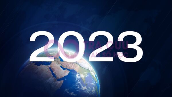 Ảnh hưởng của năm thế giới 2023 đến các con số chủ đạo Ảnh hưởng của năm thế giới 2023 đến các con số chủ đạo