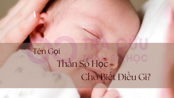 Tên gọi trong Thần số học nói lên điều gì về tính cách của bạn? Tên gọi trong Thần số học nói lên điều gì về tính cách của bạn?