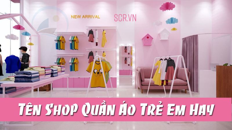 Những nguyên tắc vàng bạn cần biết để đặt tên Shop quần áo hay Những nguyên tắc vàng bạn cần biết để đặt tên Shop quần áo hay