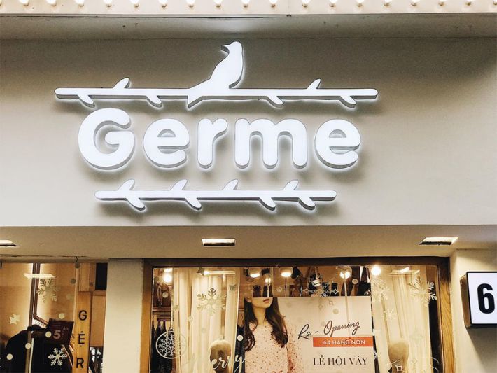 Đặt tên Shop thời trang hay chỉ có 1 từ duy nhất nhưng vẫn đem lại cảm giác thân thuộc Đặt tên Shop thời trang hay chỉ có 1 từ duy nhất nhưng vẫn đem lại cảm giác thân thuộc
