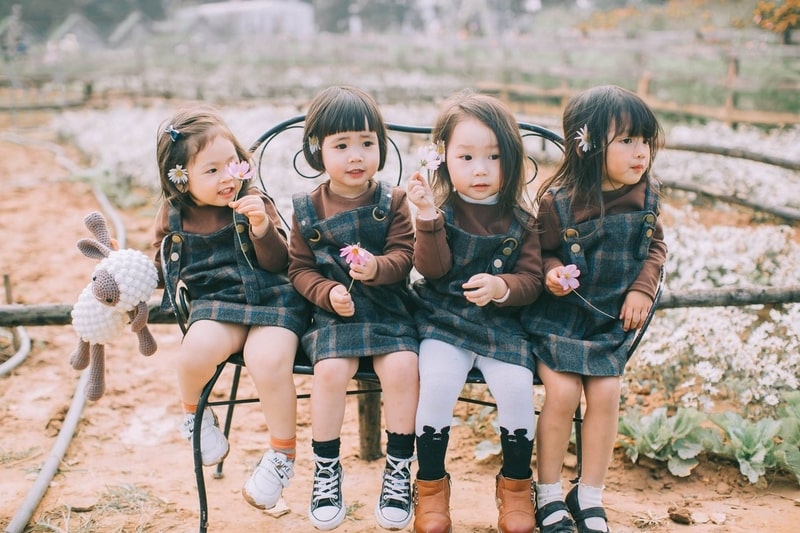 Con gái tên hay dễ gặp may mắn trong cuộc sống Con gái tên hay dễ gặp may mắn trong cuộc sống