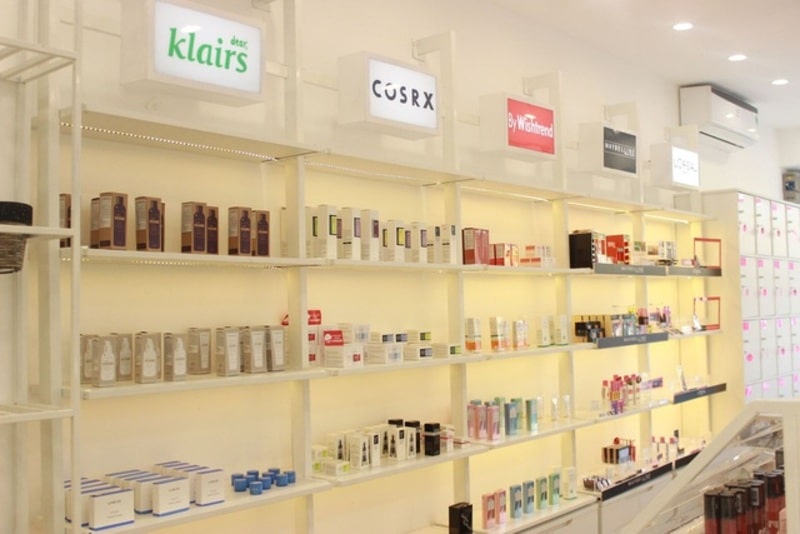 Mách bạn 9 cách đặt tên Shop mỹ phẩm hay - độc lạ - ý nghĩa sâu sắc 4 Sử dụng những tên cửa hàng bán mỹ phẩm ngắn gọn, hay, độc lạ, ý nghĩa cụ thể sâu lắng