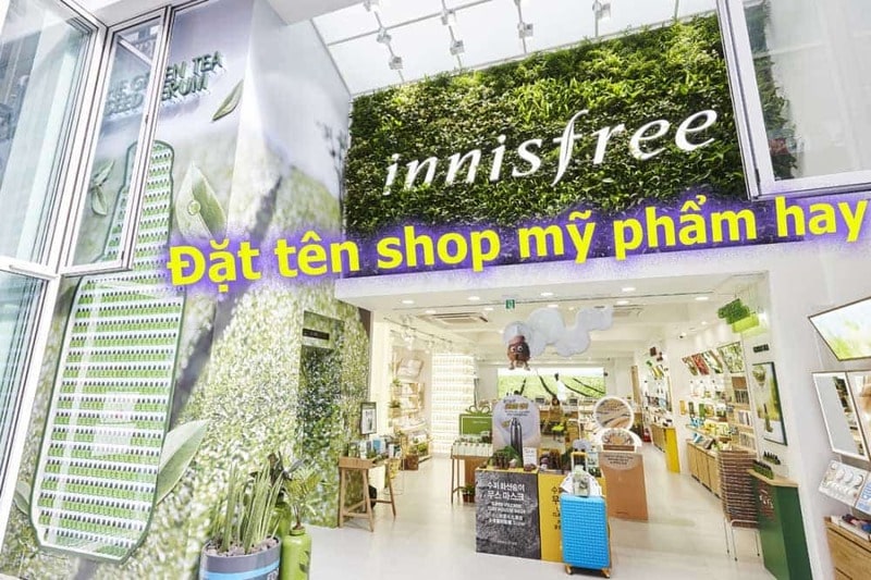 4 Quy tắc vàng cần nắm rõ trước khi chọn tên cửa hàng mỹ phẩm không phải ai cũng biết 4 Quy tắc vàng cần nắm rõ trước khi chọn tên cửa hàng mỹ phẩm không phải ai cũng biết