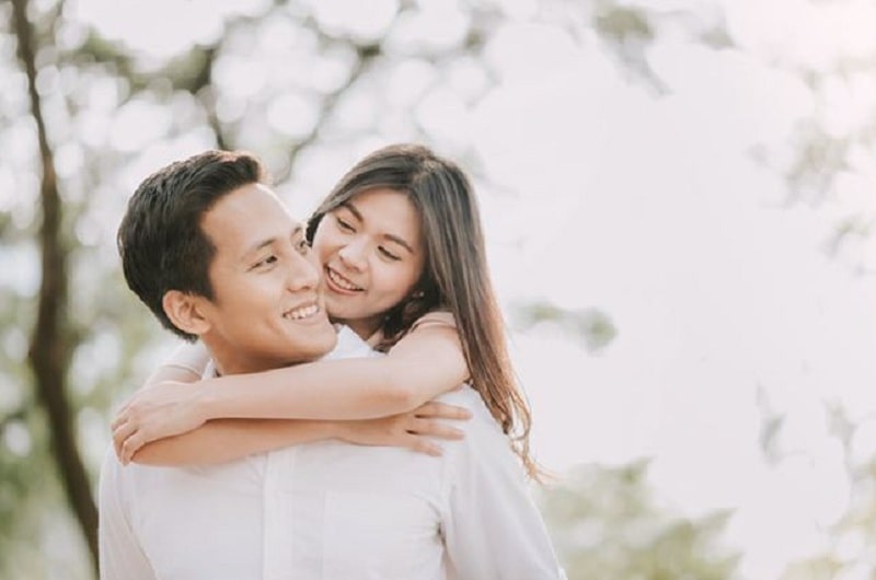 Các cặp đôi cũng có thể chọn ra những cái tên Tiktok hay để đặt trên mạng xã hội Các cặp đôi cũng có thể chọn ra những cái tên Tiktok hay để đặt trên mạng xã hội