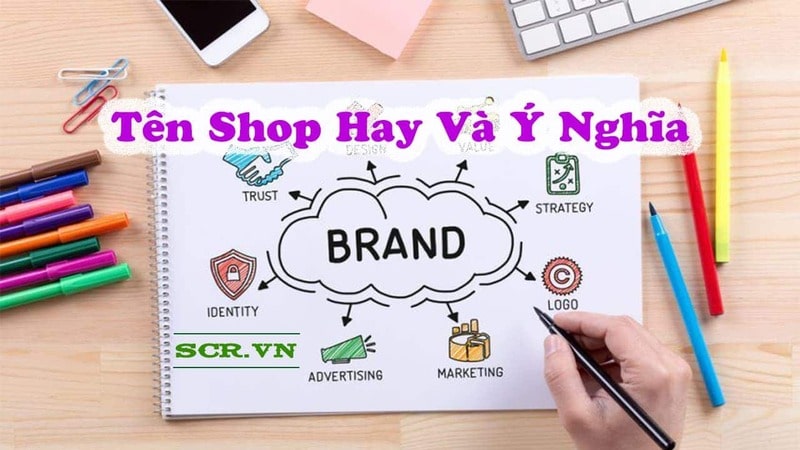 Hướng dẫn cách đặt tên Shop hay, độc lạ, hợp phong thủy rước tài lộc 16 Đặt theo tên cá nhân hoặc biệt danh của chủ thương hiệu