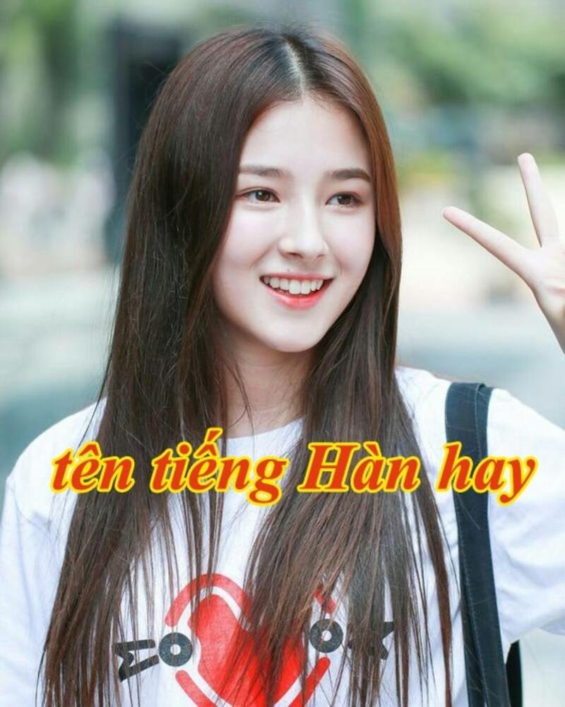 Gợi ý mới nhất những nickname bằng tiếng Hàn Quốc cực độc lạ bạn nên xem qua Gợi ý mới nhất những nickname bằng tiếng Hàn Quốc cực độc lạ bạn nên xem qua