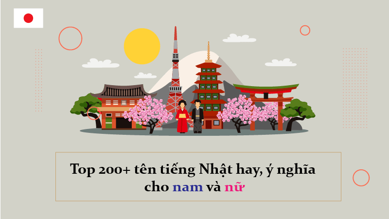 Hướng dẫn cách chọn tên bằng tiếng Nhật Bản chuẩn theo biểu đồ Thần số học Hướng dẫn cách chọn tên bằng tiếng Nhật Bản chuẩn theo biểu đồ Thần số học