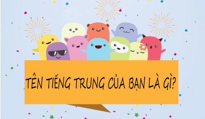 Không nên chọn những tên Trung Quốc mang ý nghĩa xấu, tiêu cực và có hàm ý tai hại Không nên chọn những tên Trung Quốc mang ý nghĩa xấu, tiêu cực và có hàm ý tai hại