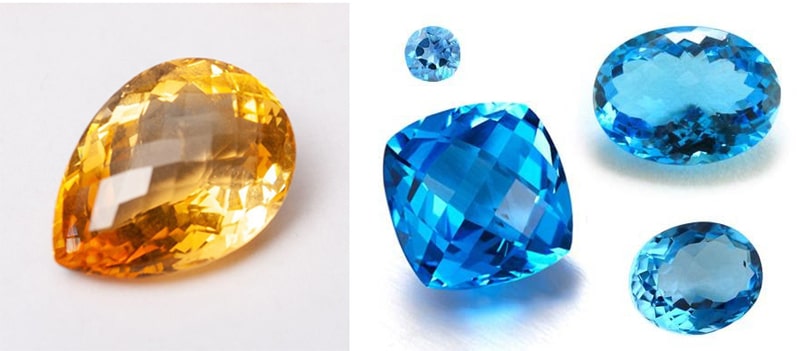 Người Thần số học số 10 hợp với Topaz hay còn gọi là hoàng ngọc Người Thần số học số 10 hợp với Topaz hay còn gọi là hoàng ngọc