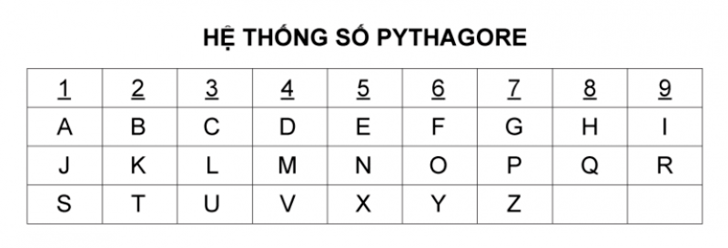 Bật mí cách đặt tên cho chó mang ý nghĩa may mắn 7 Hướng dẫn cách tính con số chủ đạo Thần số học dựa theo tên của cún cưng