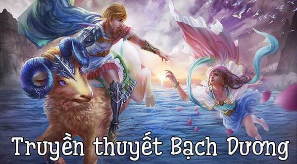 Giải Mã Cung Bạch Dương (Aries) 21/03 - 20/04 Nam Nữ 27 Truyền thuyết về Cung Bạch Dương trong thần thoại Hy Lạp