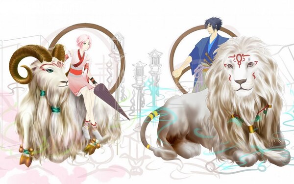 Giải Mã Cung Bạch Dương (Aries) 21/03 - 20/04 Nam Nữ 48 Bạch Dương và Sư Tử