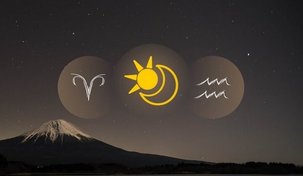 Giải Mã Cung Bạch Dương (Aries) 21/03 - 20/04 Nam Nữ 51 Bạch Dương và Bảo Bình