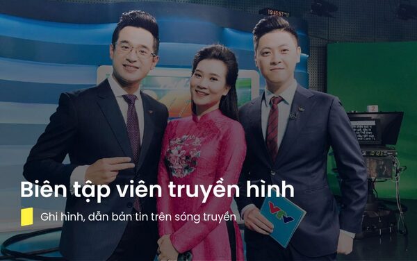 Biên tập viên Biên tập viên
