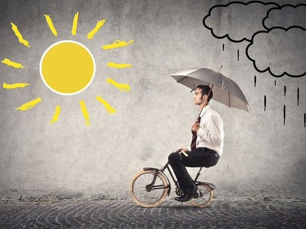 Người thuộc cung Nhân Mã luôn lạc quan nhìn về phía trước Người thuộc cung Nhân Mã luôn lạc quan nhìn về phía trước