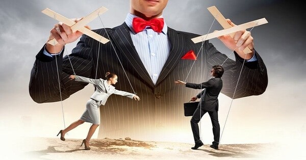 Thích kiểm soát mọi thứ Thích kiểm soát mọi thứ