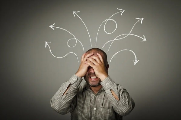 Do dự và thiếu quyết đoán Do dự và thiếu quyết đoán