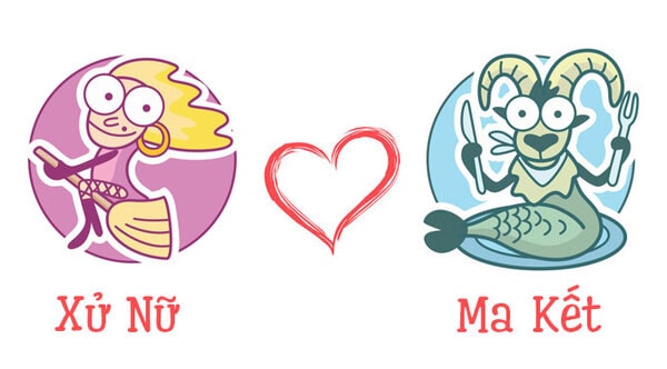 Xử Nữ và Ma Kết đều thích sự ổn định và chắc chắn Xử Nữ và Ma Kết đều thích sự ổn định và chắc chắn