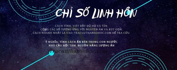 Ý nghĩa của chỉ số linh hồn 1 trong nhân số học Ý nghĩa của chỉ số linh hồn 1 trong nhân số học