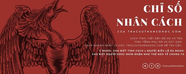 Ý nghĩa của chỉ số nhân cách theo thần số học số 1 Ý nghĩa của chỉ số nhân cách theo thần số học số 1
