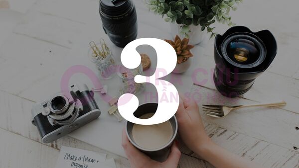 Thần số học số 3 nghề nghiệp rất phù hợp với các nhóm ngành nghệ thuật Thần số học số 3 nghề nghiệp rất phù hợp với các nhóm ngành nghệ thuật