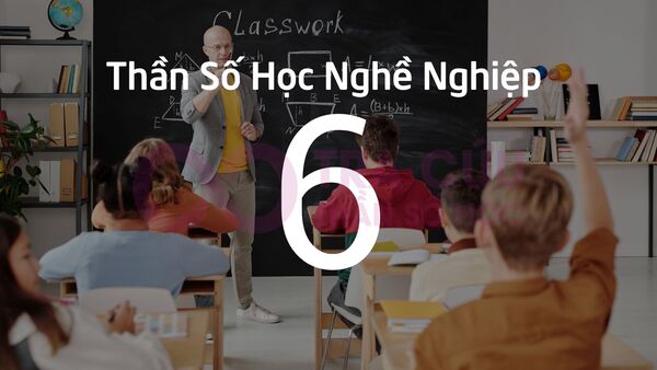 Các công việc thuộc nhóm ngành xã hội liên quan đến con người rất phù hợp với số 6 nghề nghiệp Các công việc thuộc nhóm ngành xã hội liên quan đến con người rất phù hợp với số 6 nghề nghiệp