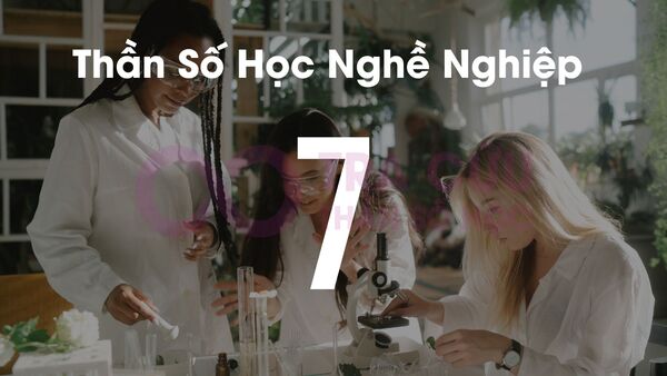 Nhóm ngành nghiên cứu phù hợp với thần số học nghề nghiệp 7 Nhóm ngành nghiên cứu phù hợp với thần số học nghề nghiệp 7