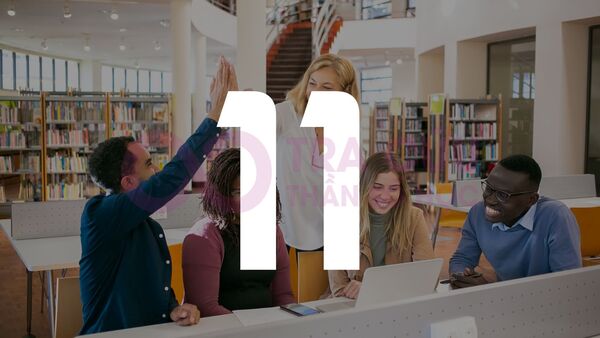 Thần số học 11 với nhóm ngành Xã Hội Thần số học 11 với nhóm ngành Xã Hội
