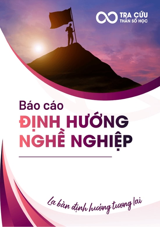 Báo cáo định hướng nghề nghiệp