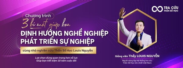 Định hướng nghề nghiệp theo Thần số học