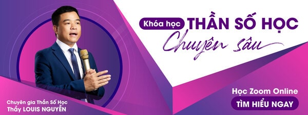 Khóa học Thần số học chuyên sâu