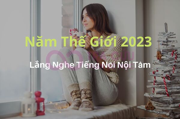 Những điều cần lưu ý trong năm thế giới thần số học số 2023 Những điều cần lưu ý trong năm thế giới thần số học số 2023