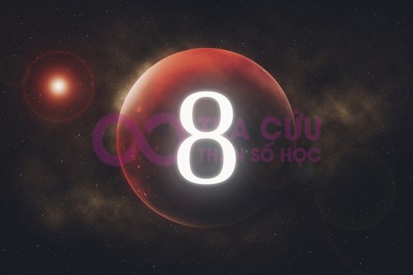 Chỉ số đường đời 8 trong năm cá nhân 1 Chỉ số đường đời 8 trong năm cá nhân 1