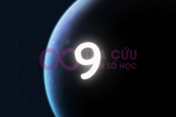 Số đường đời 9 trong năm cá nhân số 1 Số đường đời 9 trong năm cá nhân số 1