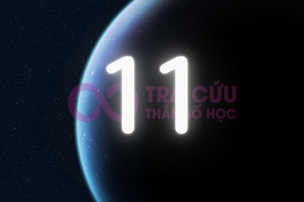 Thần số học số 11 trong năm cá nhân số 1 Thần số học số 11 trong năm cá nhân số 1