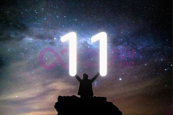 Đường đời số 11 trong năm cá nhân 2 thần số học Đường đời số 11 trong năm cá nhân 2 thần số học
