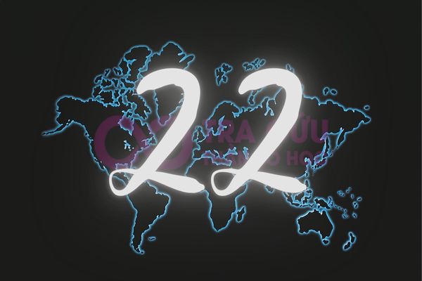 Người có số chủ đạo 22 trong năm cá nhân số 4 Người có số chủ đạo 22 trong năm cá nhân số 4
