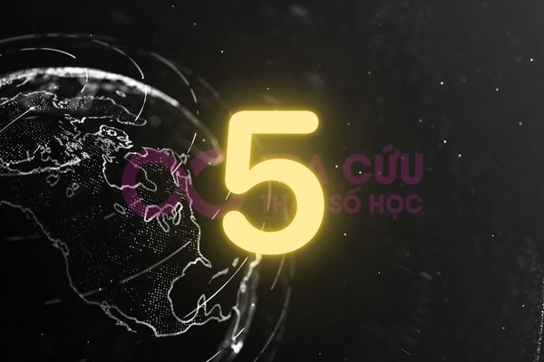 Ảnh hưởng của vận niên cá nhân số 4 đến chỉ số đường đời 5 Ảnh hưởng của vận niên cá nhân số 4 đến chỉ số đường đời 5