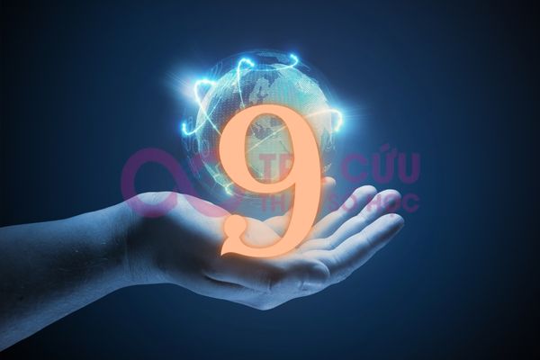 Ảnh hưởng của năm cá nhân số 6 lên người mang số chủ đạo 9 Ảnh hưởng của năm cá nhân số 6 lên người mang số chủ đạo 9