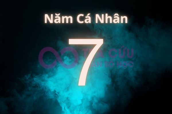 Tác động của năm thế giới thần số học 2023 đến năm cá nhân 7 Tác động của năm thế giới thần số học 2023 đến năm cá nhân 7