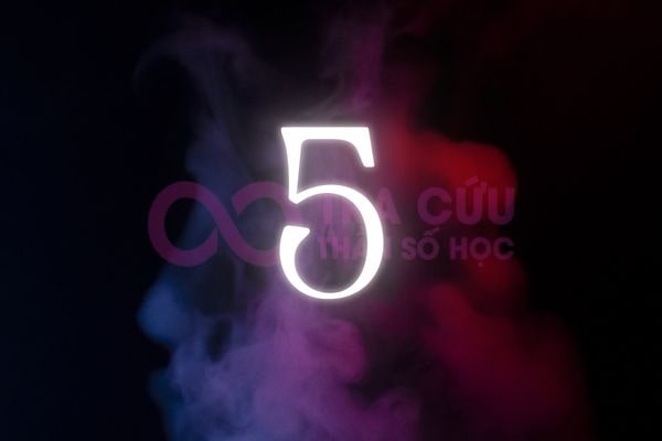 Số chủ đạo 5 có nhiều cơ hội tuyệt vời để học hỏi, tích lũy và phát triển bản thân trong năm cá nhân 7 Số chủ đạo 5 có nhiều cơ hội tuyệt vời để học hỏi, tích lũy và phát triển bản thân trong năm cá nhân 7