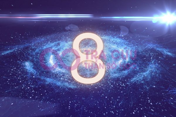 Năm cá nhân và số chủ đạo 8 sẽ có sự cộng hưởng năng lượng lớn Năm cá nhân và số chủ đạo 8 sẽ có sự cộng hưởng năng lượng lớn