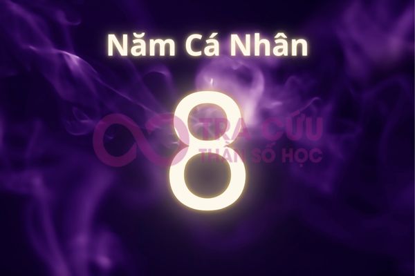 Tác động của năm thế giới 2023 đến năm cá nhân số 8 Tác động của năm thế giới 2023 đến năm cá nhân số 8