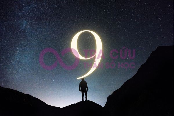 Sự cộng hưởng của năm cá nhân và số chủ đạo 9 Sự cộng hưởng của năm cá nhân và số chủ đạo 9
