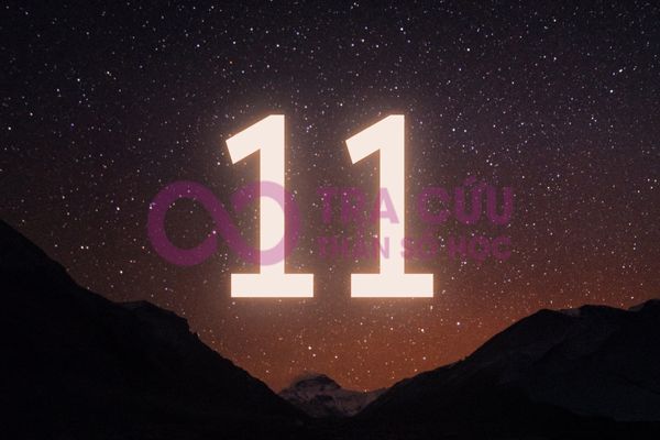 Năm vận niên số 9 cho phép người có số chủ đạo 11 kiểm soát tốt hơn suy nghĩ và cảm giác của bản thân Năm vận niên số 9 cho phép người có số chủ đạo 11 kiểm soát tốt hơn suy nghĩ và cảm giác của bản thân