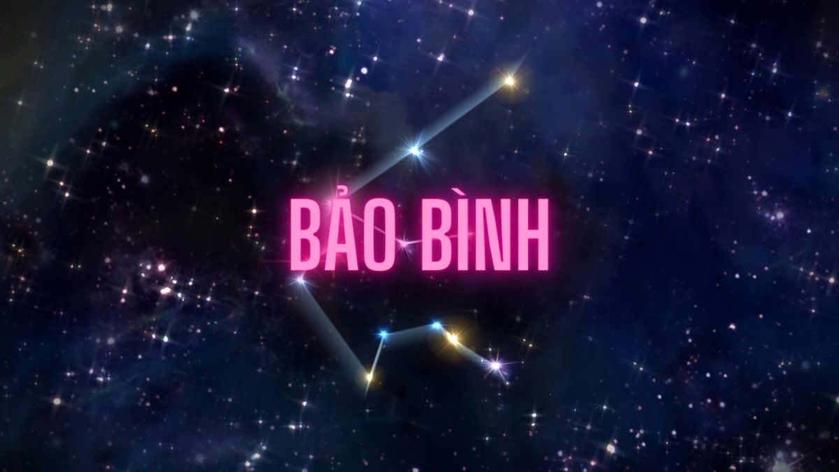 Cung Bảo Bình Cung Bảo Bình