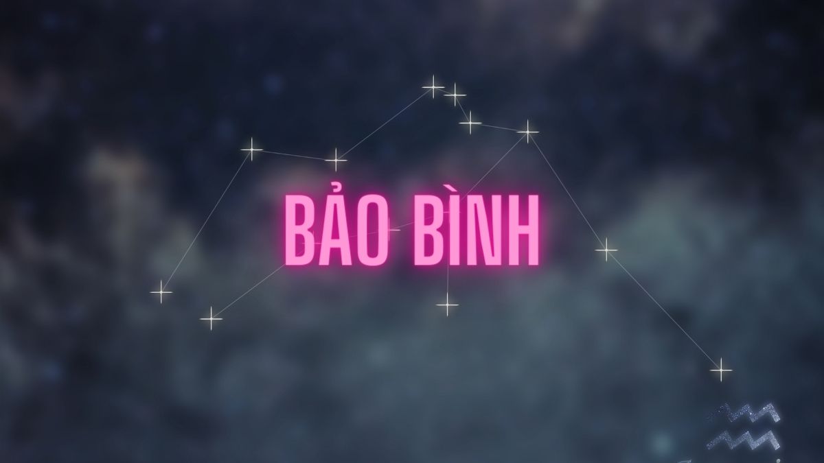 Cung Bảo Bình (Aquarius; 20/1 - 18/2) Nam Nữ và Những Điều Bí Ẩn Bạn Chưa Biết Về Chòm Sao Này 13 Cung Bảo Bình 4