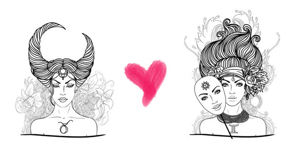 Cung Song Tử (Gemini; 21/05-20/06) và Những Điều Bí Ẩn Bạn Chưa Biết Về Cung Hoàng Đạo Này 36 Kim Ngưu với Song Tử