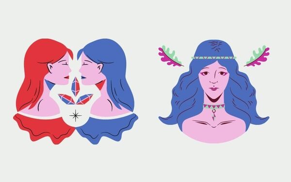 Cung Song Tử (Gemini; 21/05-20/06) và Những Điều Bí Ẩn Bạn Chưa Biết Về Cung Hoàng Đạo Này 40 Xử Nữ với Song Tử
